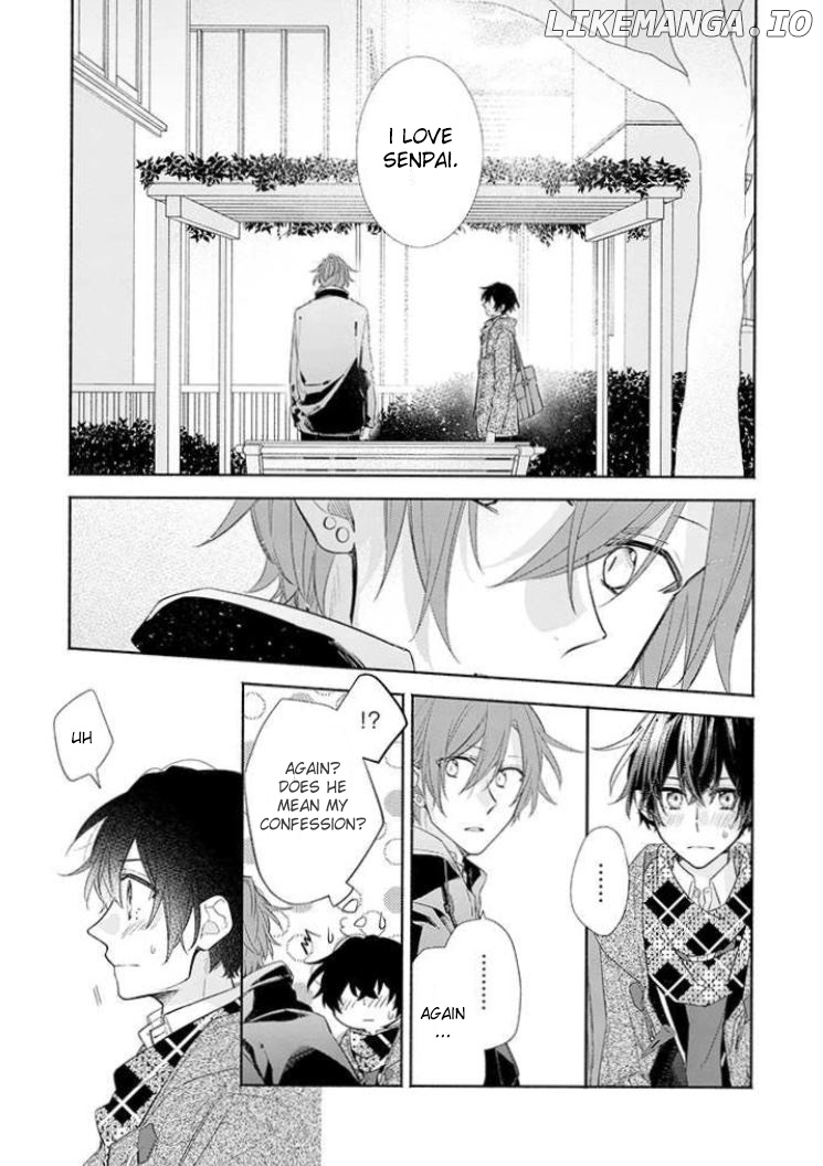 Sasaki to Miyano, Chapter 31 image 05